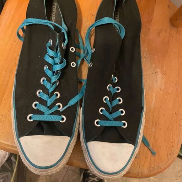 Converse shoes size 13 - Picture 3 of 4